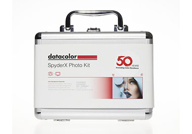 SpyderX Photo Kit von Datacolor