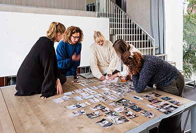 Lifestylefoto Ostkreuzschule