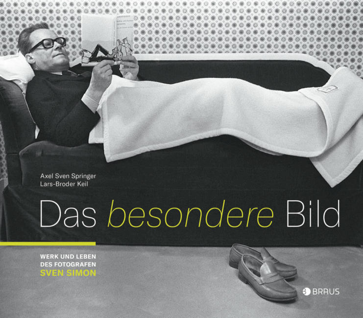 Das Cover des Buches „Das besondere Bild“.