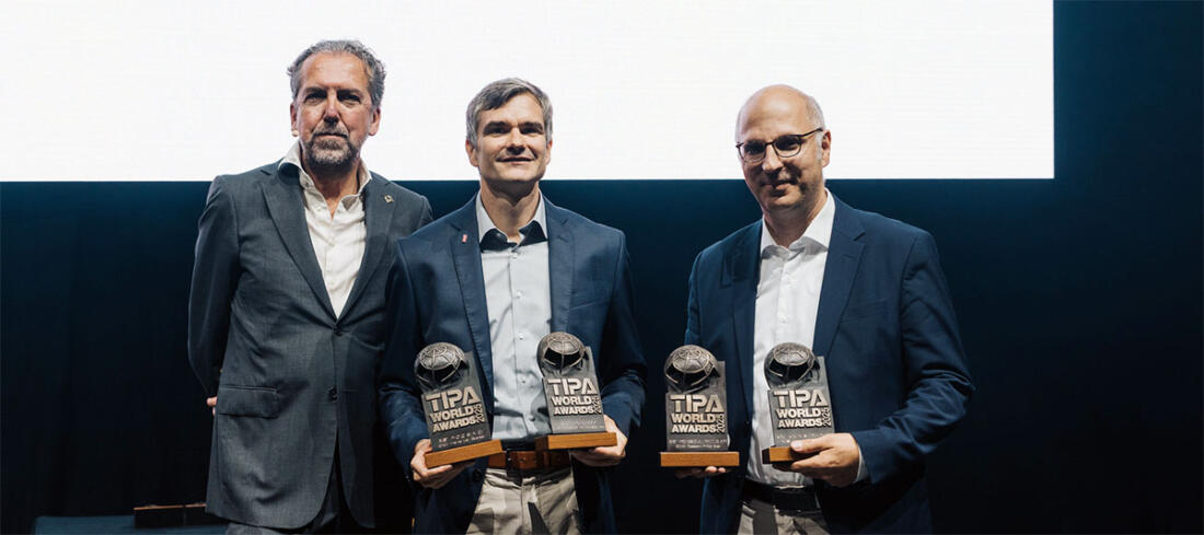 TIPA Awards für CEWE