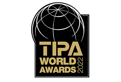 Logo TIPA World Awards 2022