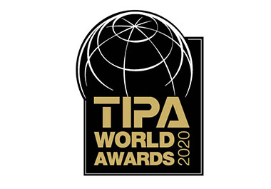 Logo TIPA World Awards 2020