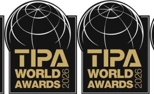 Logo TIPA World Awards 2026