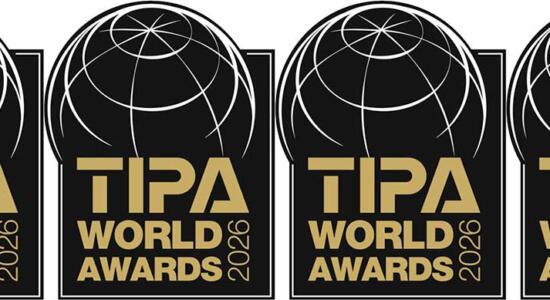 Logo TIPA World Awards 2026