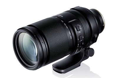 Tamron 150-500mm F/5-6.7 Di III VC VXD