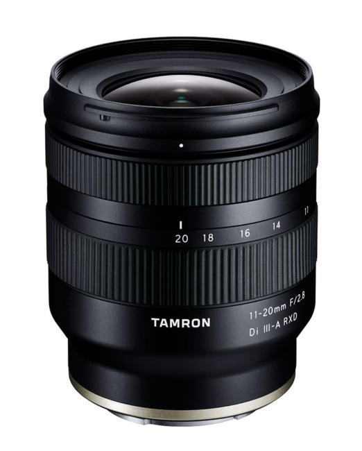 Tamron 11-20mm F/2.8 Di III-A RXD