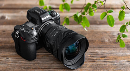 Tamron 12-20mm F2.8