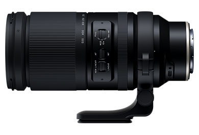 Tamron 150-500mm F/5-6.7 Di III VC VXD