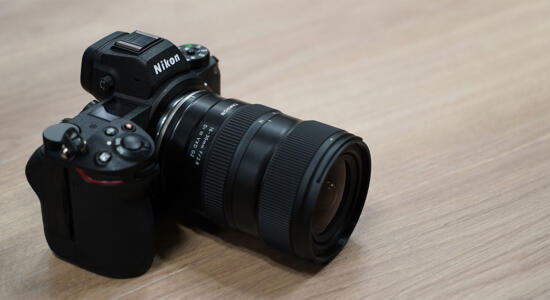 Tamron 16-30mm F/2.8 Di III VXD G2 mit Nikon Kamera