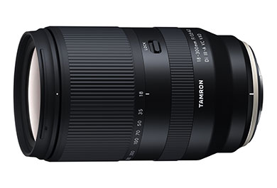 Tamron 18-300mm F3.5-6.3 Di III-A VC VXD