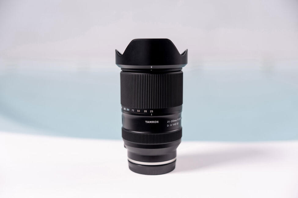 Tamron 25–200mm F/2.8–5.6 Di III VXD G2