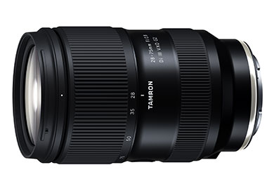 Tamron 28-75 mm Zoomobjektiv für Sony E-Mount