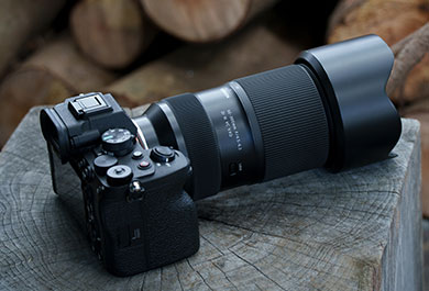 Tamron 50-300mm F/4.5-6.3 VC