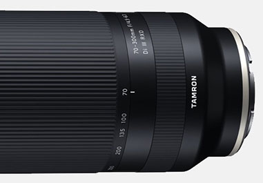 Tamron 70-300mm F/4.5-6.3 Di III RXD