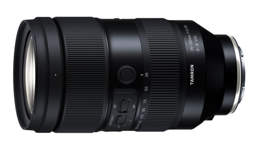 Tamron 35–150mm F/2-2.8 Di III VXD