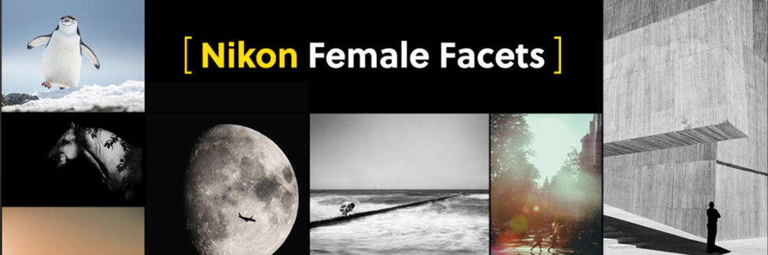 Teaser Nikon Female Facets