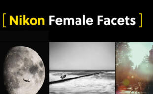 Teaser Nikon Female Facets
