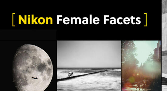 Teaser Nikon Female Facets