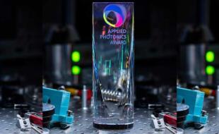 Teaserbild Applied Photonics Award 2026