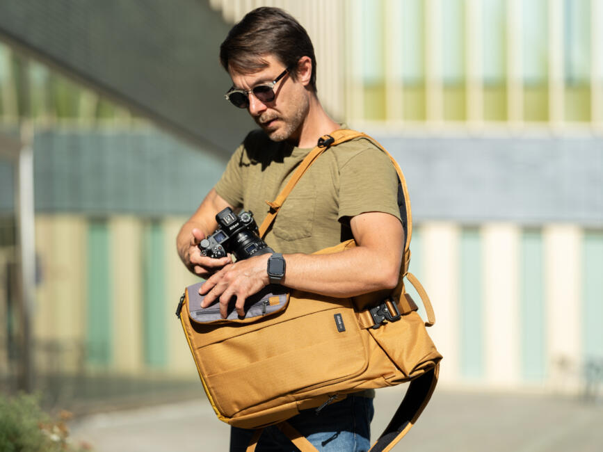 Think Tank FocusPoint RollTop