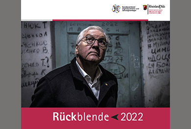 Titelbild Katalog Rückblende 2022