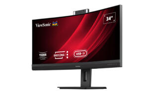 ViewSonic VG3457CV Curved-Monitor