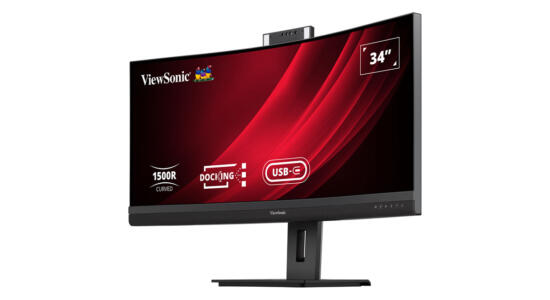 ViewSonic VG3457CV Curved-Monitor