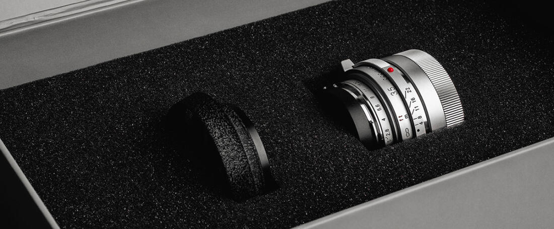 Voigtländer 35 mm/1:2,5 Color Skopar II VM