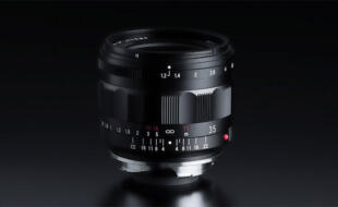 Voigtländer 35mm F1.2 Nokton asphärisch IV
