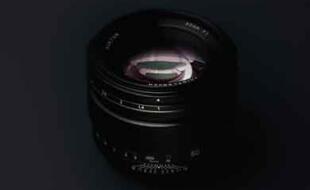 Voigtländer Nokton 50mm f/1 asphärisch