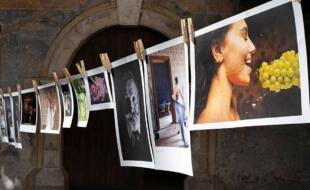 Sommerakademie Wäscheleine