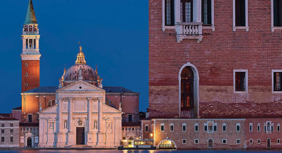 Beispielfoto Frank Werner in Venedig