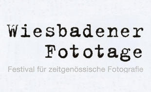 Logo Wiesbadener Fototage
