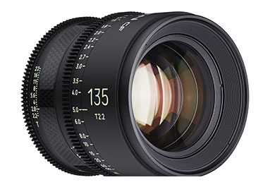 XEEN CF 135mm T2.2