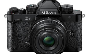 Nikon Z f: Aktuellste Nikon-Technologie im Look der legendären Nikon FM2.
