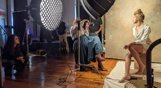 Fotoshooting Aftershoot Create Together Fund