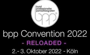 Logo bpp Convention 2022