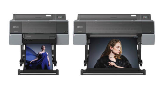 SureColor SC-P7500 und SureColor SC-P9500.