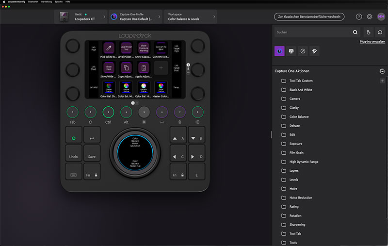 Loupedeck Software 5.0