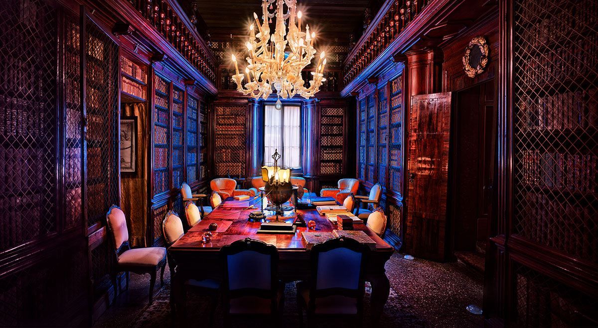 Das Venedig der Venezianer digit!