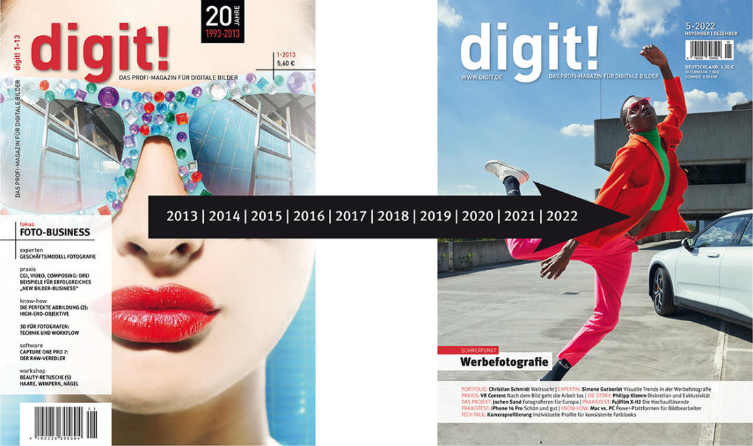 Titelbilder digit