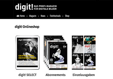 digit! Onlineshop