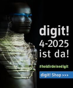 Eigenanzeige digit! 4-2025 ist da