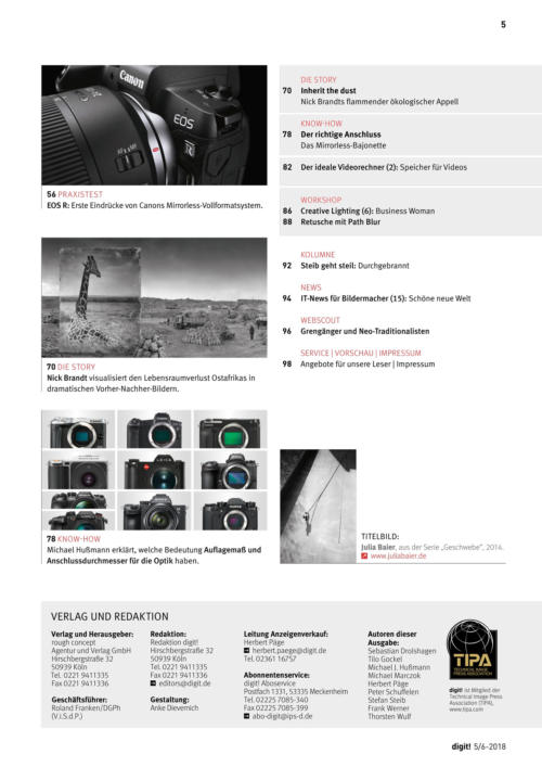 digit! 5/6-2018 – Bild 3
