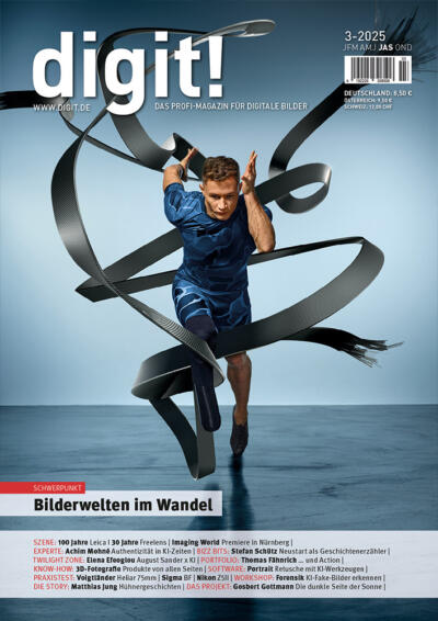 Titelbild digit! 3-2025