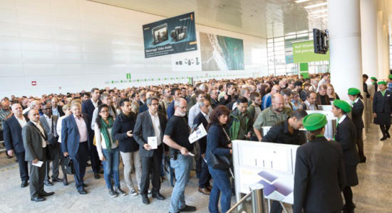 Photokina 2018 in Köln