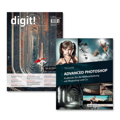 digit! Abo plus Buch