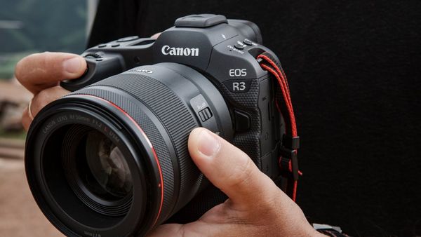 Canon EOS R3