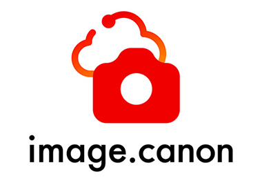 image.canon Logo