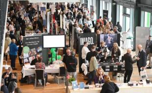 Foto von der Visuals Conference powered by PICTA